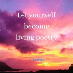 One of My Favorite Rumi Quotes